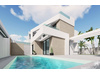 Villa kaufen in Alicante, 200 m² Grundstück, 104 m² Wohnfläche, 4 Zimmer