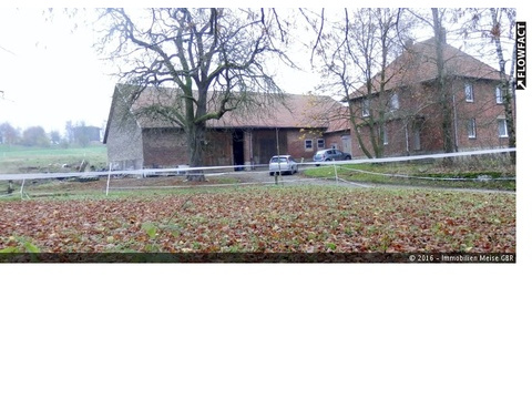 Bauernhaus Kaufen In Brakel 10 000 M Grundstuck 160 M