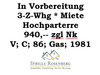 Erdgeschosswohnung mieten in Rödermark, 83,65 m² Wohnfläche, 3 Zimmer