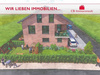 Erdgeschosswohnung kaufen in Bocholt, 51 m² Wohnfläche, 2 Zimmer