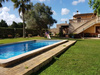 Chalet mieten in Manacor, 3.000 m² Grundstück, 230 m² Wohnfläche, 5 Zimmer