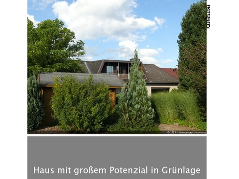 Einfamilienhaus Kaufen In Winsen Luhe Mit Garage 1 252 M