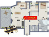 Etagenwohnung kaufen in Gehrden, 110 m² Wohnfläche, 4 Zimmer
