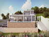 Villa kaufen in Mijas, 750 m² Grundstück, 470 m² Wohnfläche, 3 Zimmer