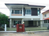 Villa mieten in Nakhon Ratchasima, mit Stellplatz, 352 m² Grundstück, 240 m² Wohnfläche, 7 Zimmer