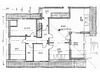 Dachgeschosswohnung mieten in Dissen am Teutoburger Wald, mit Garage, mit Stellplatz, 130,78 m² Wohnfläche, 4 Zimmer