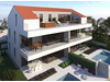Penthousewohnung kaufen in Novalja, mit Stellplatz, 106 m² Wohnfläche, 4 Zimmer