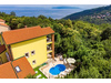 Mehrfamilienhaus kaufen in Opatija, mit Stellplatz, 760 m² Grundstück, 549 m² Wohnfläche, 9 Zimmer