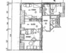 Dachgeschosswohnung mieten in Chemnitz, 87,1 m² Wohnfläche, 3 Zimmer