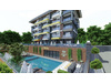 Wohnung kaufen in Kestel Belediyesi, mit Stellplatz, 60 m² Wohnfläche, 2 Zimmer