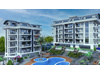 Wohnung kaufen in Oba, mit Stellplatz, 145 m² Wohnfläche, 5 Zimmer